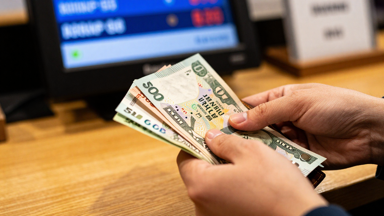 1 Dolar Kaç TL Oldu? Döviz Piyasasında Güncel Kurlar ve Son Rakamlar