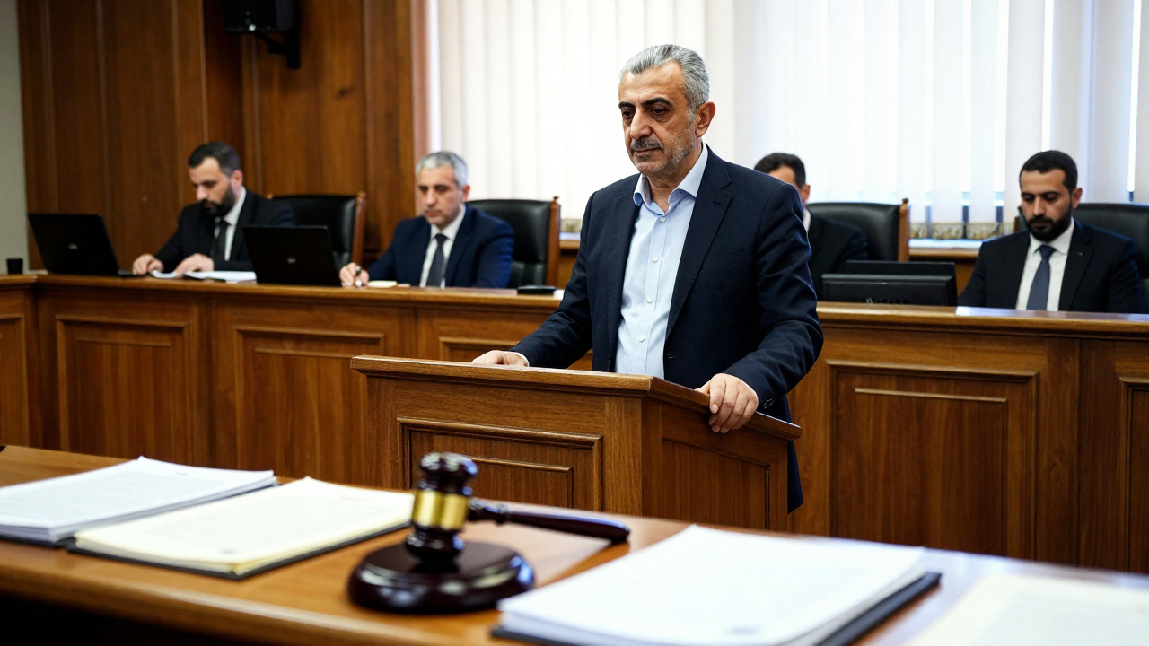 Nasuh Mahruki Davasında Tahliye Kararı: Eski AKUT Başkanı Hakim Karşısına Çıktı