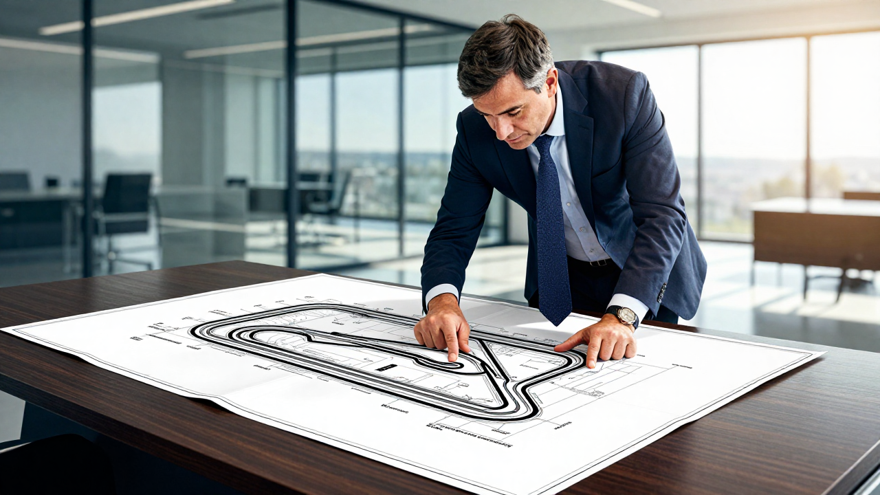 TOSFED İstanbul Park Formula 1 Takvimine Döndü: 2027 Türkiye GP Tarihi Açıklandı