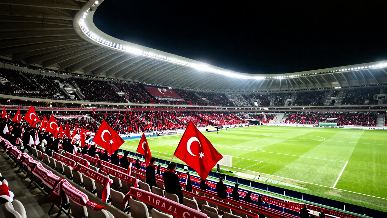 Türkiye Fransa Maç Biletleri Satışa Çıkıyor: Bilet Fiyatları Ne Kadar ve Nasıl Alınır?